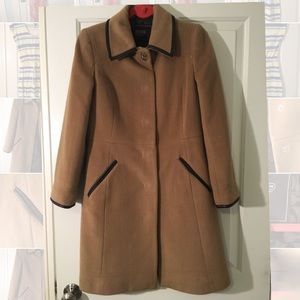 Coach Wool/Mohair Coat